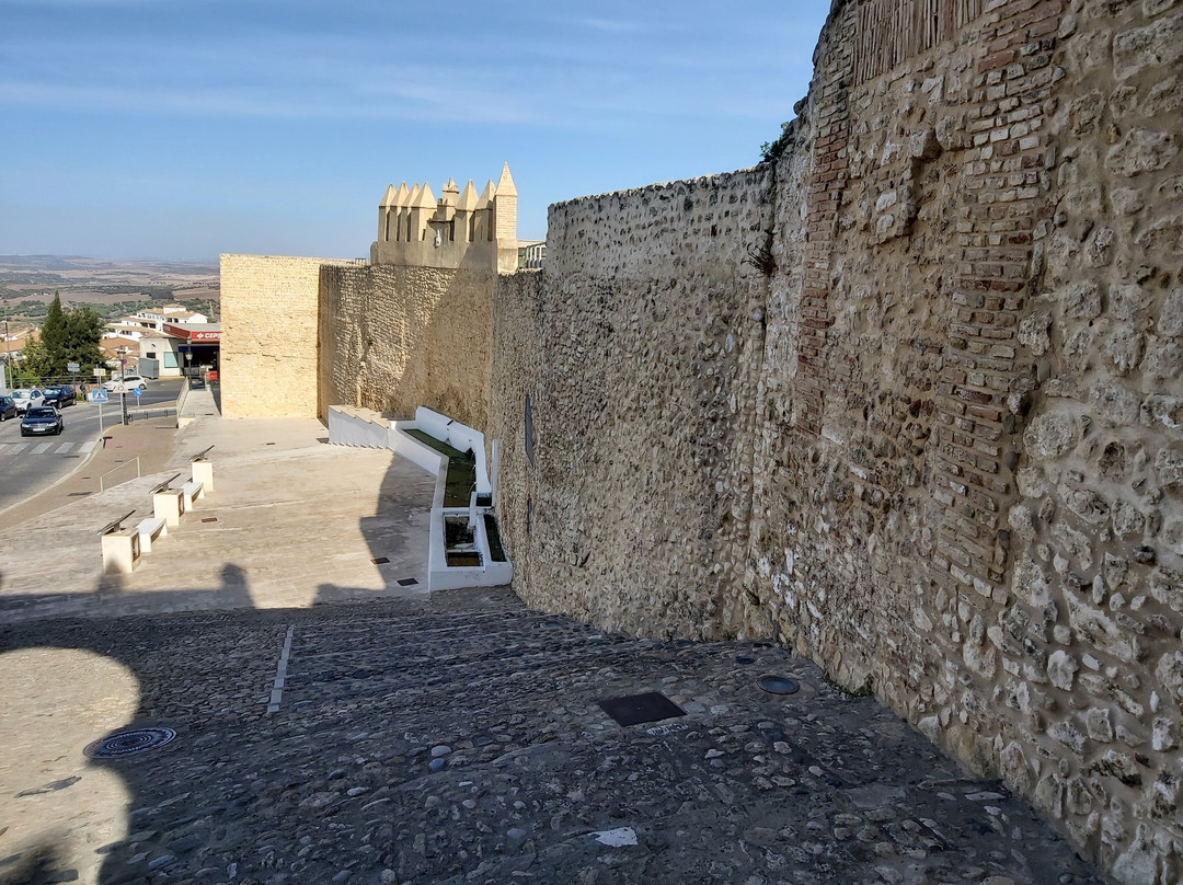 Arco de la Pastora景点图片