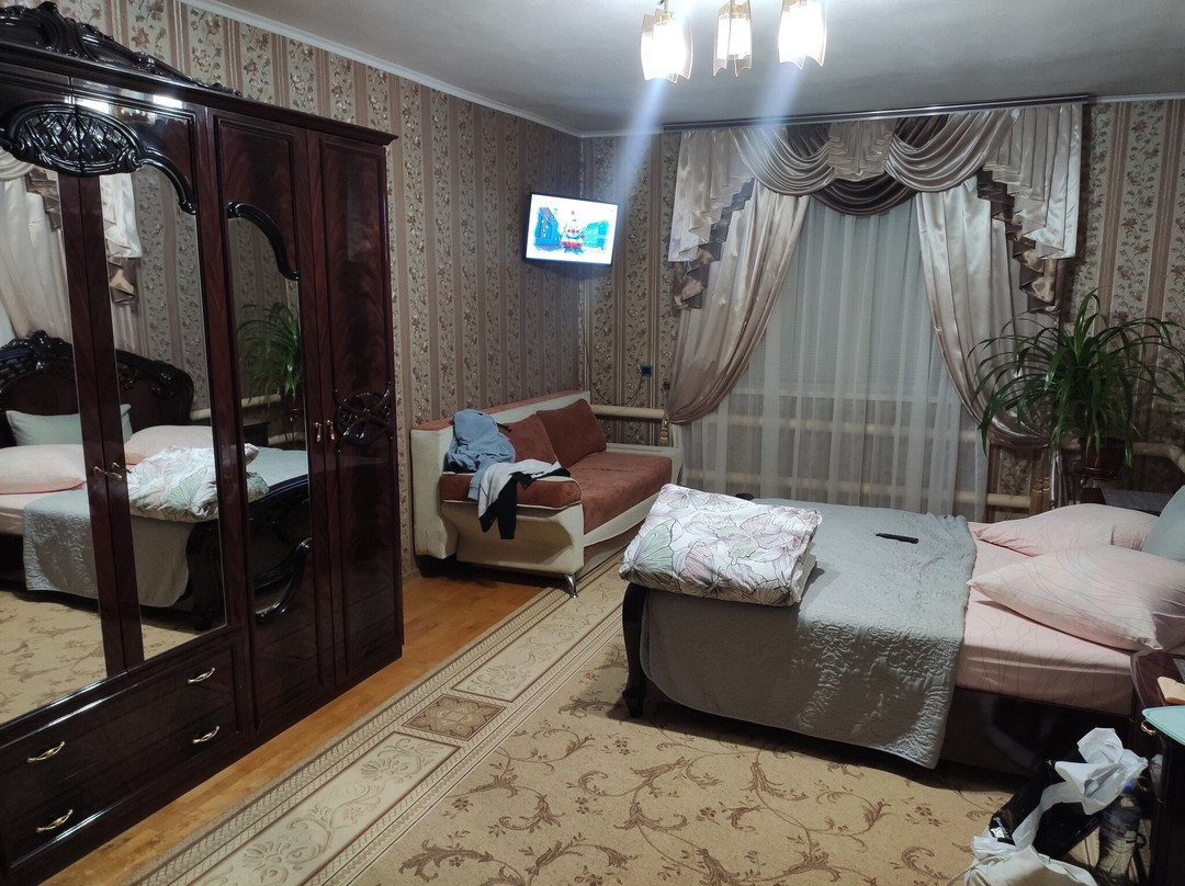 Rooms on Molodezhnyy Pereulok 17主图