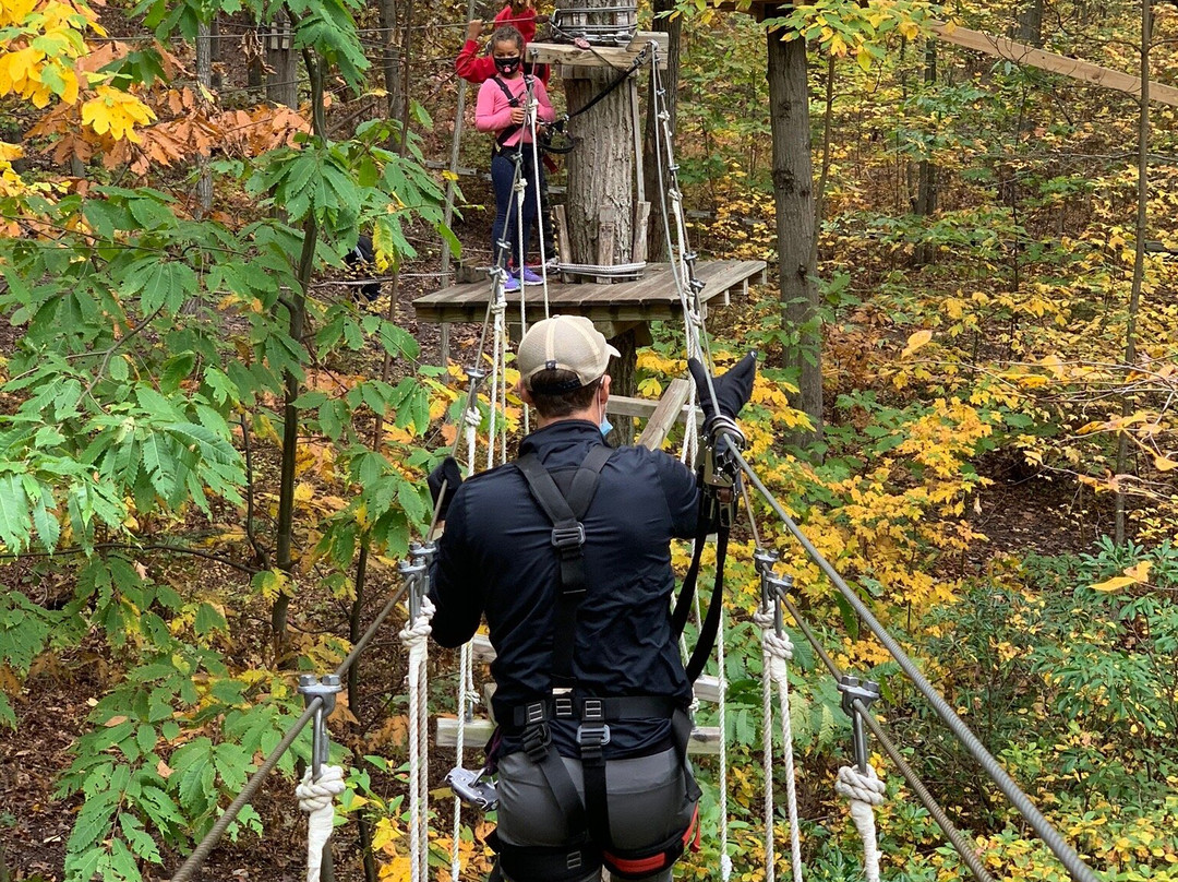 The Adventure Park at Long Island景点图片