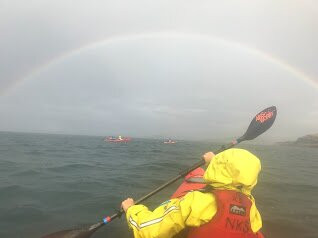 Sea Kayak Oban Day Trips-奥本必去景点