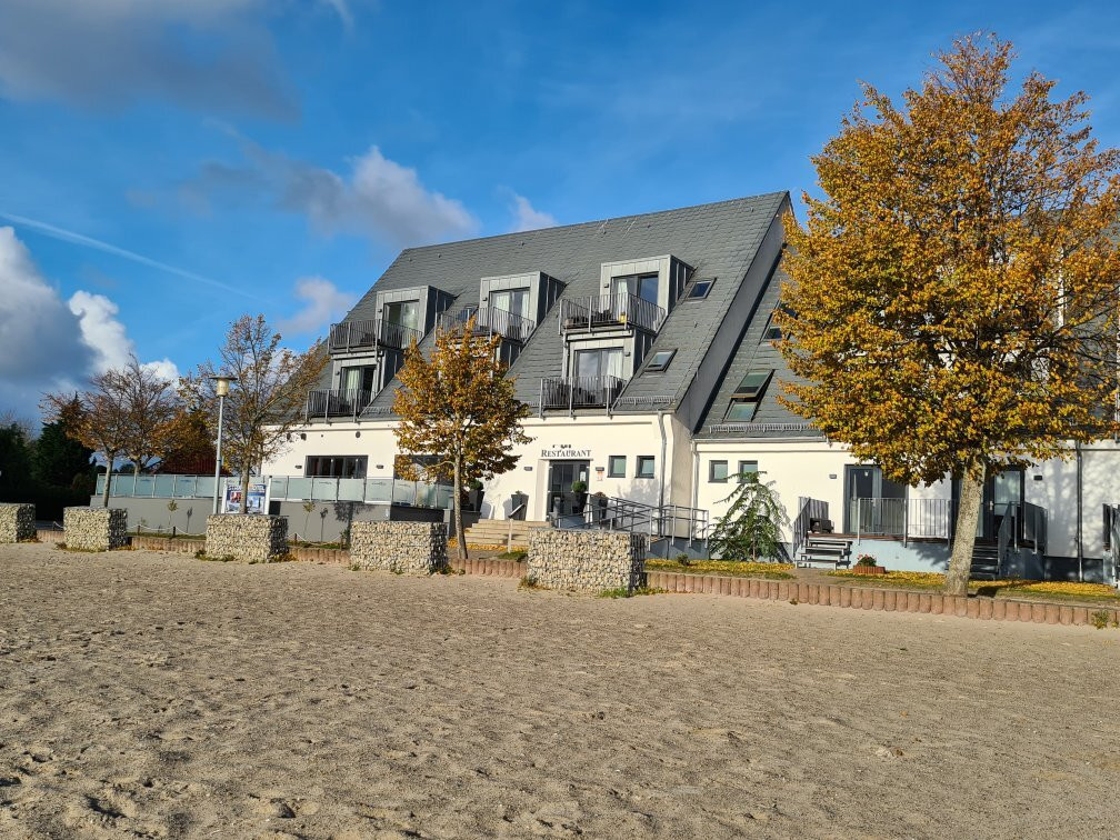 Strandhotel Dranske主图