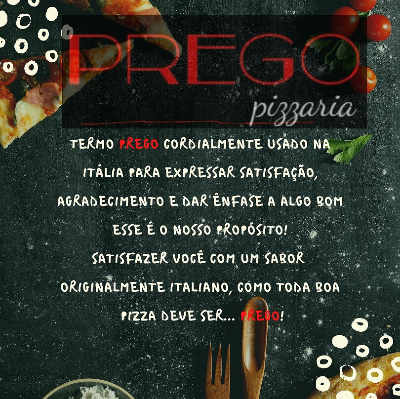 Prego Pizzaria Itatiba