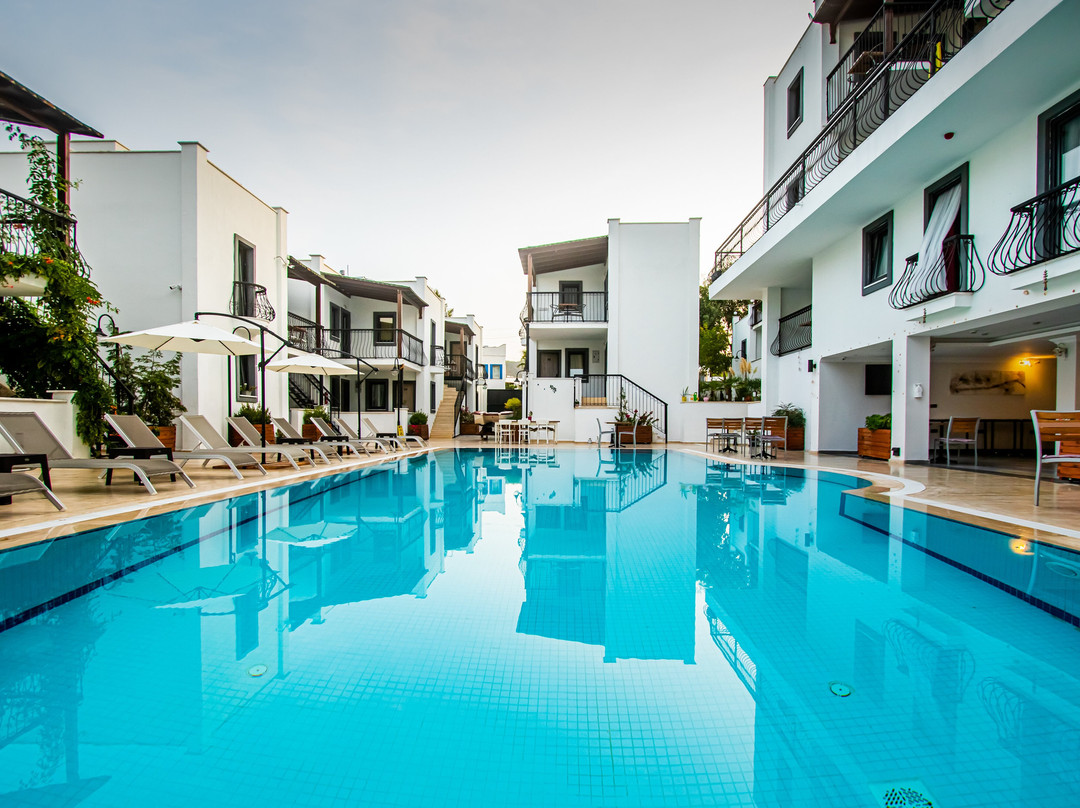 Modern Life Hotel Bodrum