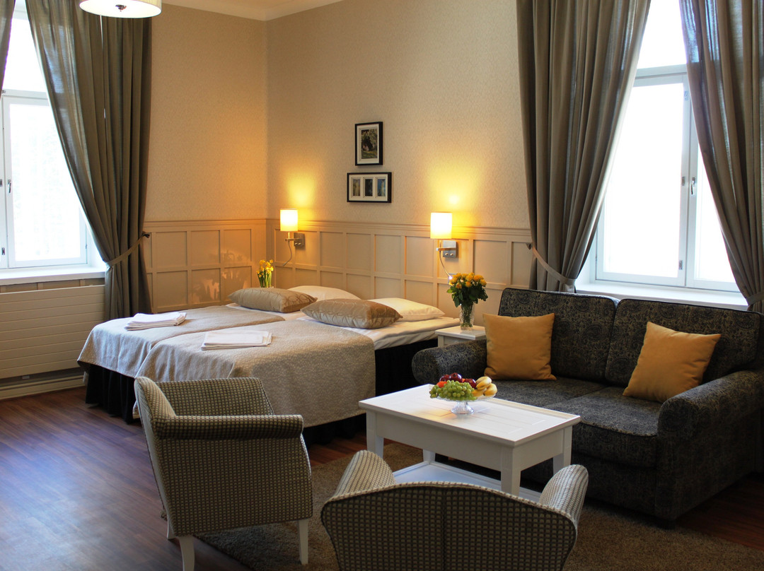 Hotel Kruunupuisto主图