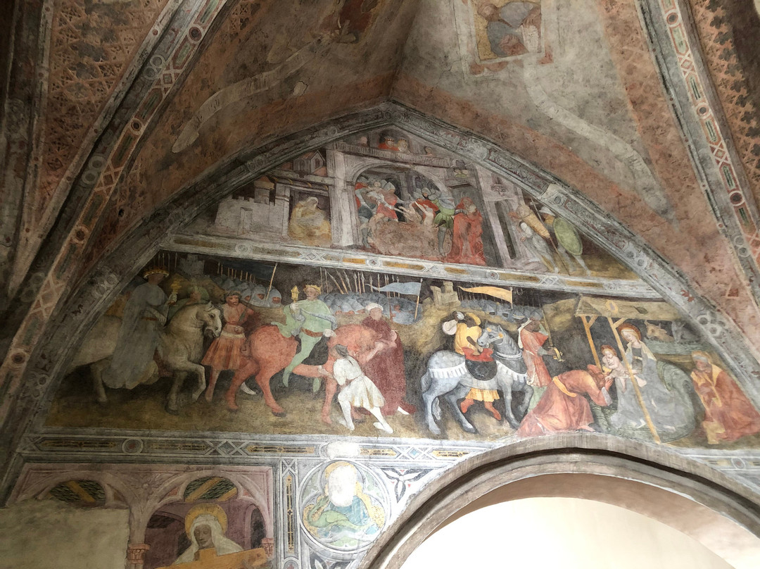 Chiesa di Santo Spirito a Vipiteno景点图片