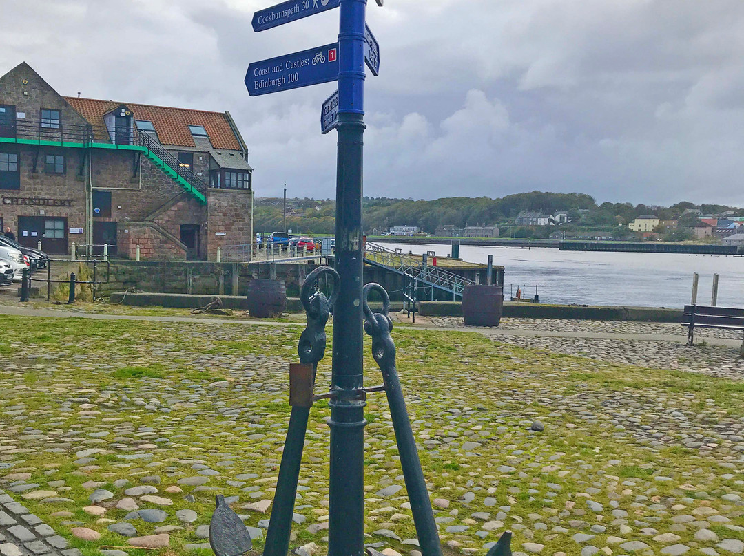 Northumberland Coast Path-莫佩思必去景点