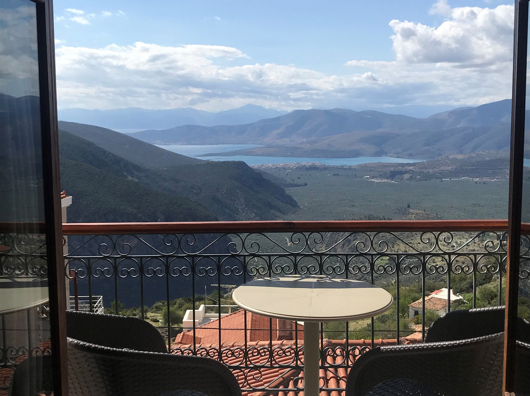 费德雷亚迪斯德尔菲酒店主图