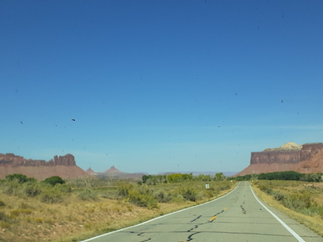 Road to Needles District-莫阿布必去景点