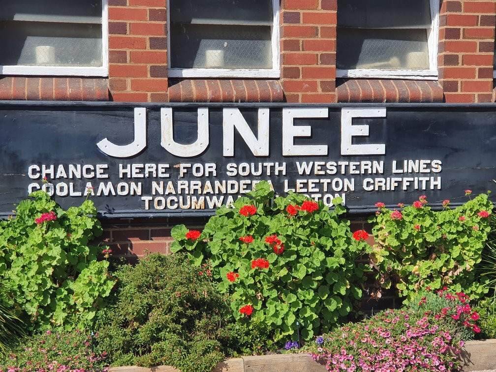 Junee Roundhouse Museum-Junee必去景点