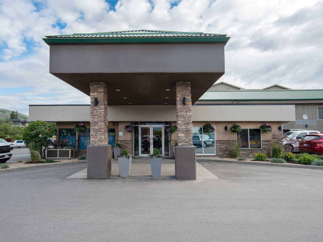 Sandman Hotel & Suites Vernon主图