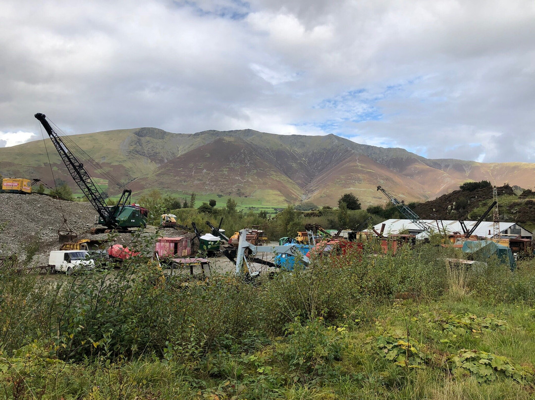 Threlkeld Quarry and Mining Museum景点图片