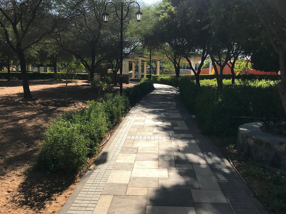 Wadi Hatta Park-赫达必去景点