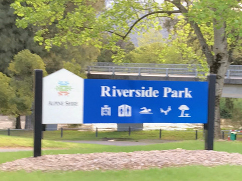 Riverside Park-Porepunkah必去景点