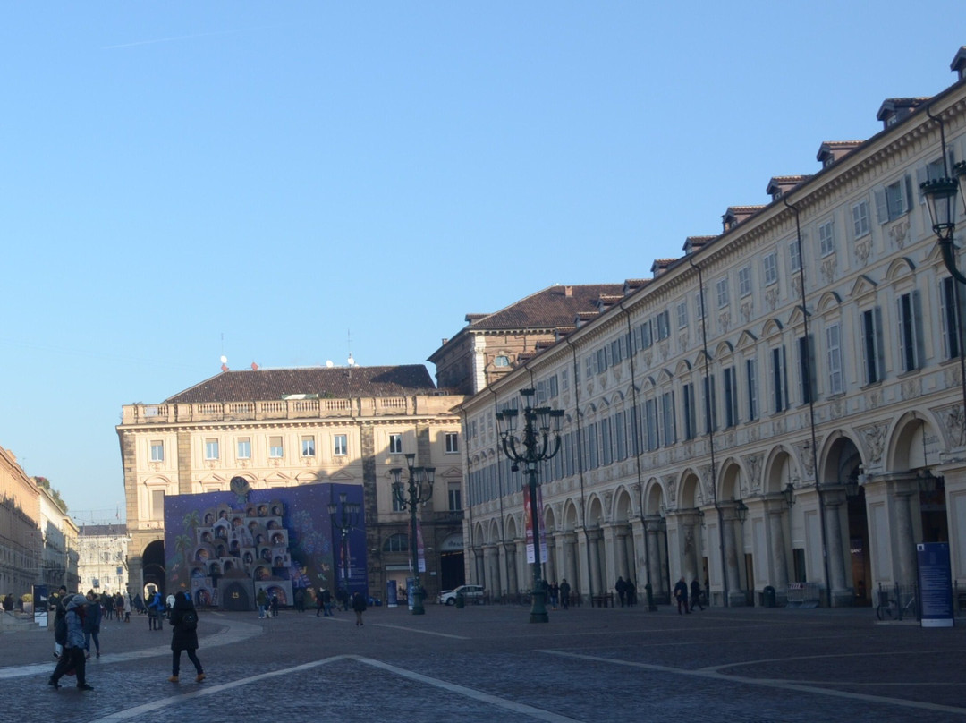 Palazzo Solaro del Borgo景点图片