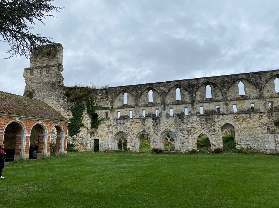 Abbaye de Mortemer景点图片