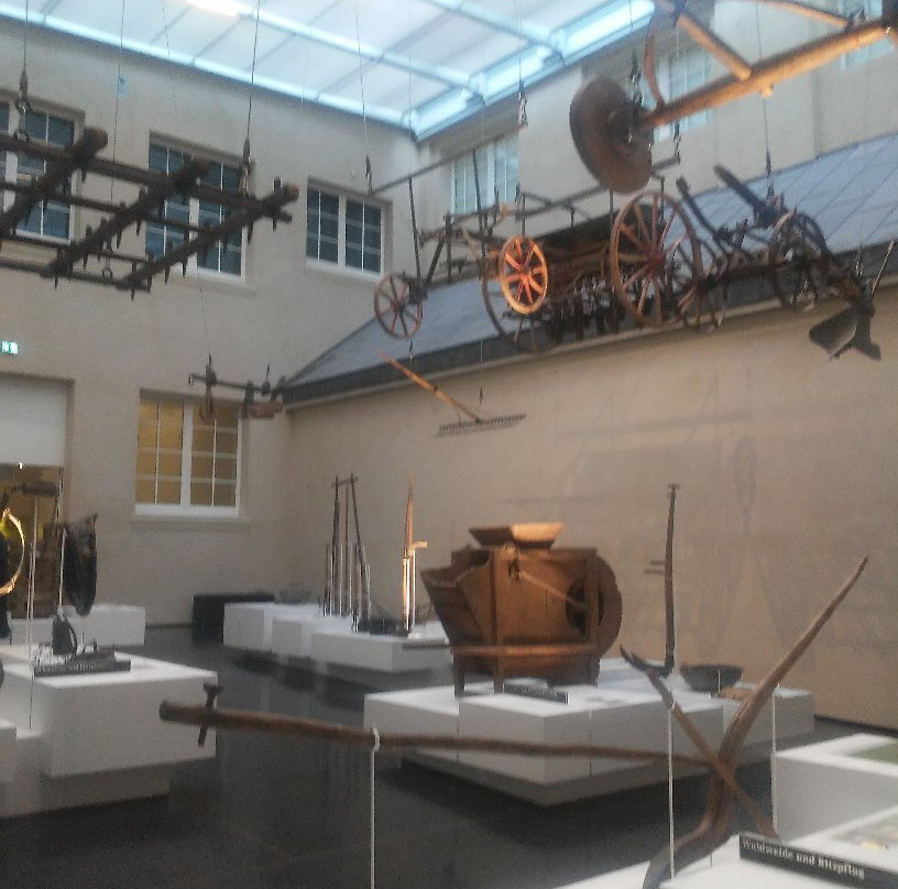 Hessisches Landesmuseum, Kassel-卡塞尔行政区必去景点