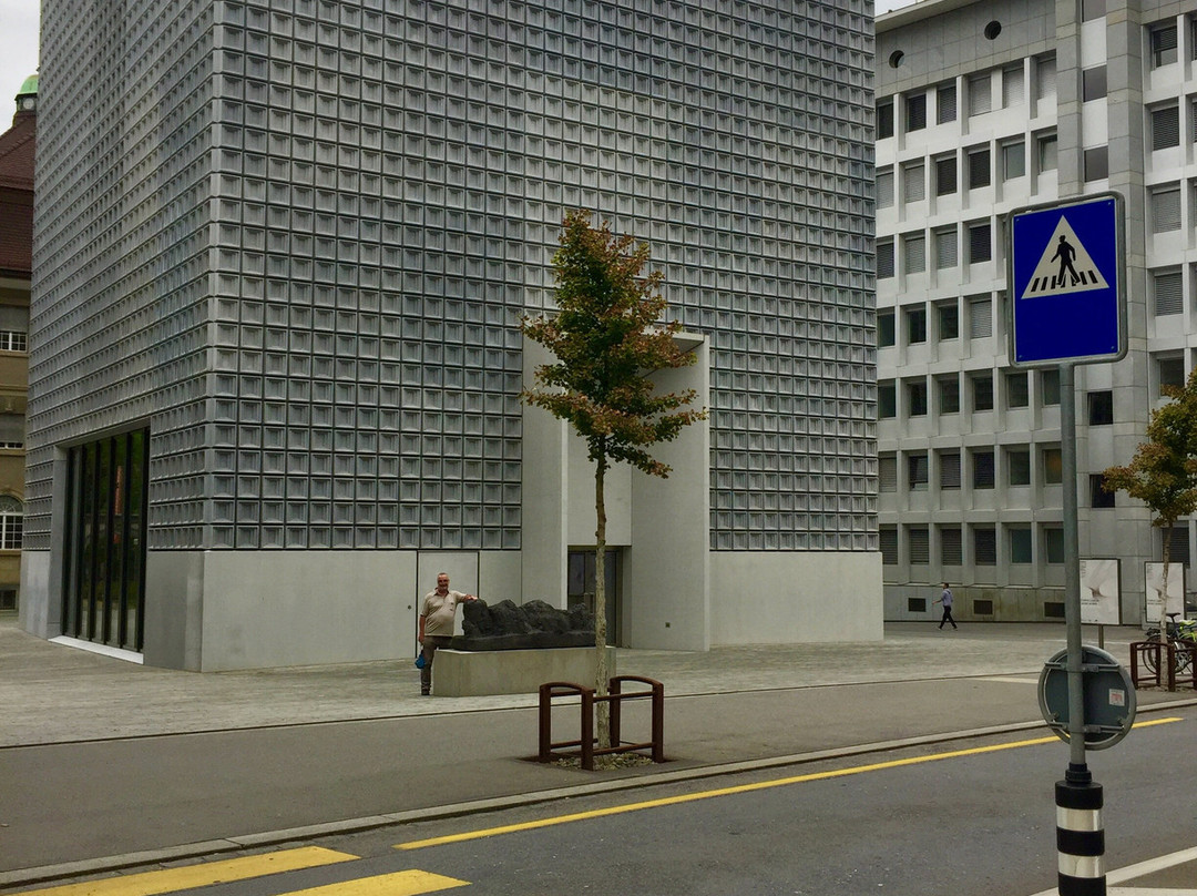 Bundner Kunstmuseum-库尔必去景点