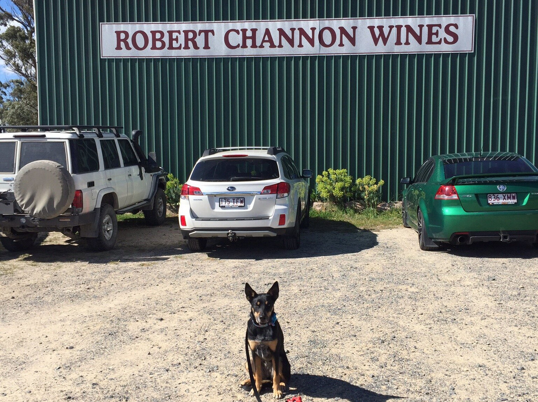 Robert Channon Wines景点图片