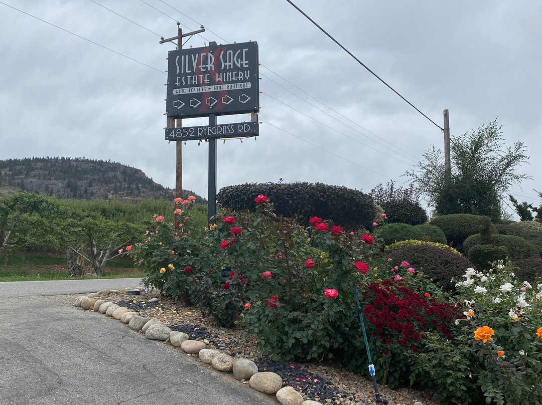 Silver Sage Winery Luxury B&B主图