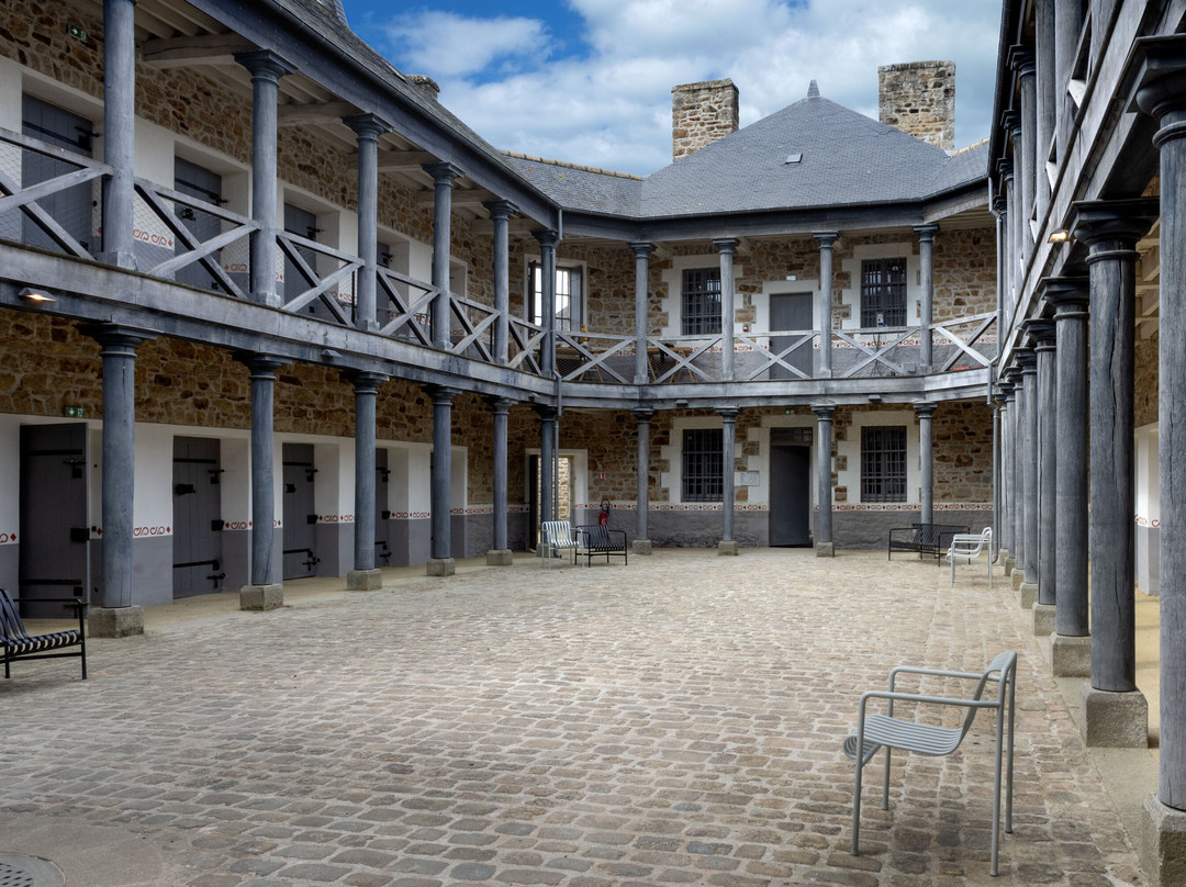 Prison de Guingamp-Guingamp必去景点