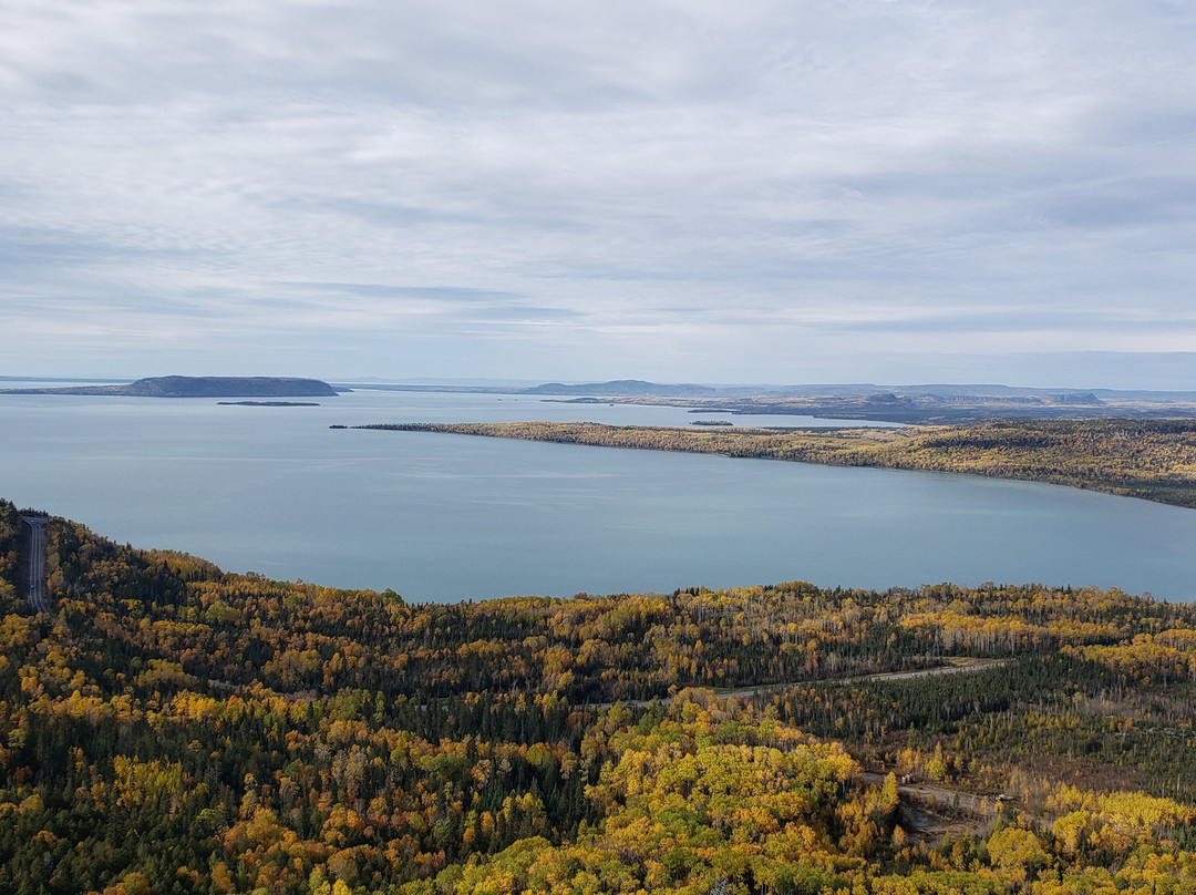 Mazukama Falls-Nipigon必去景点