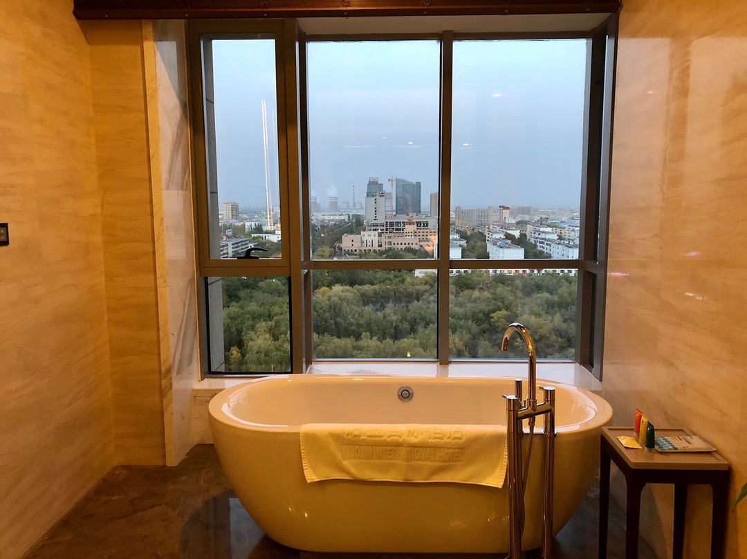 诺金国际酒店主图