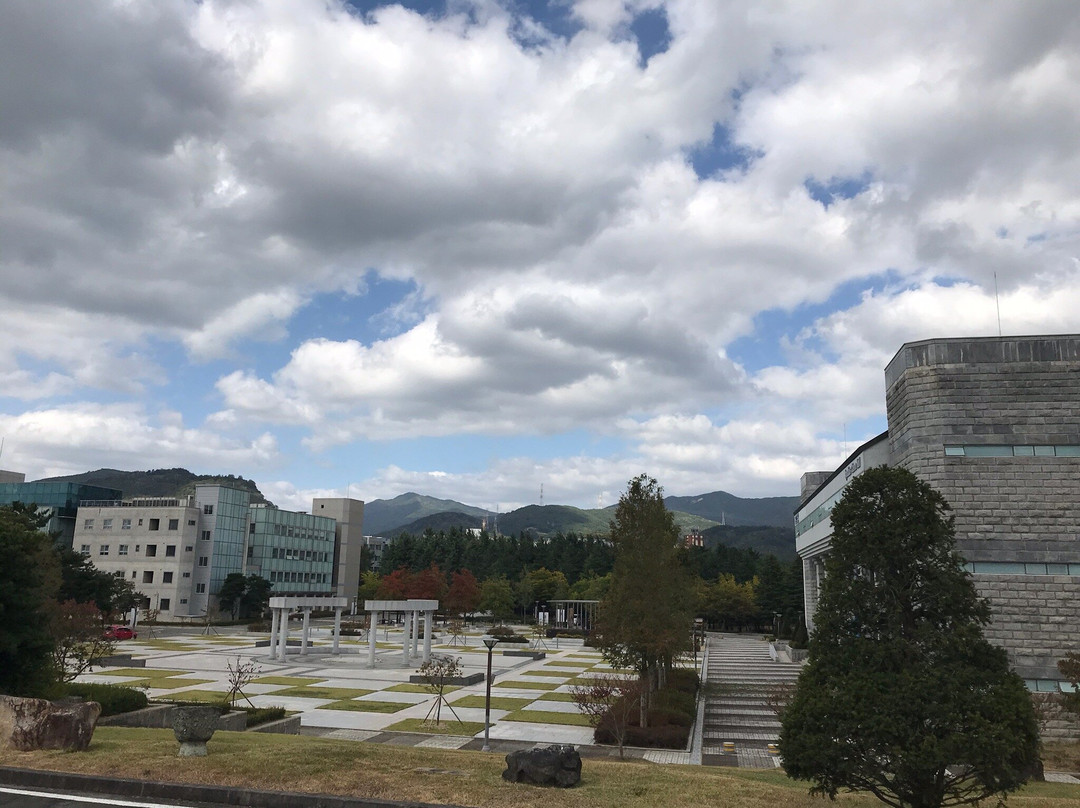Daegu Catholic University Museum-庆山市必去景点