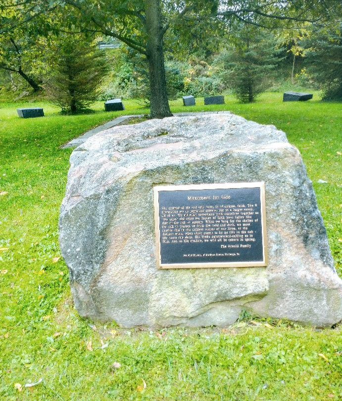 Quecreek Mine Rescue Site-萨默塞特必去景点