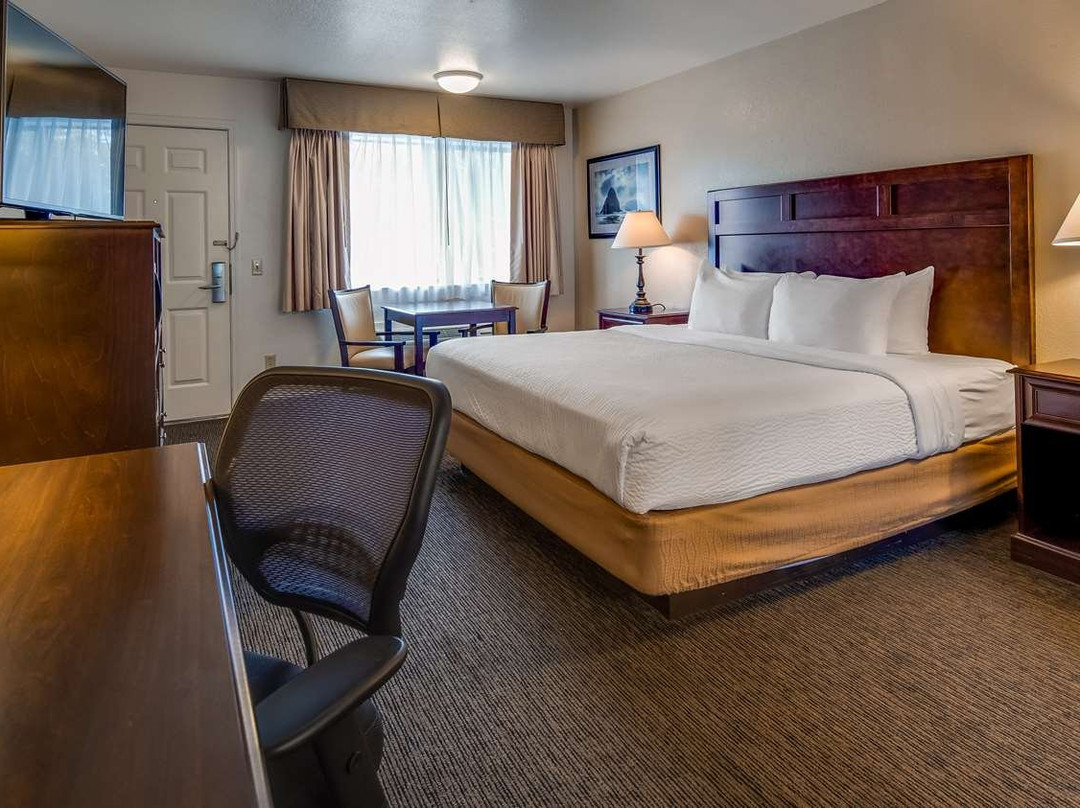 Best Western Arcata Inn主图