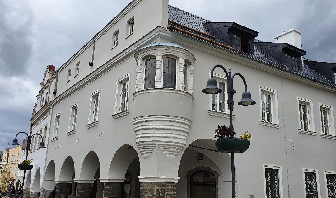 Městský dům-Krnov必去景点