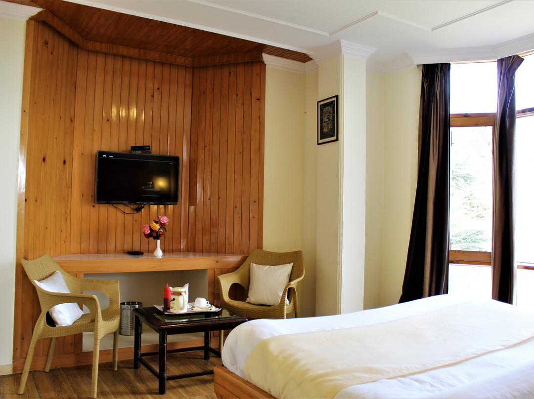 OYO 5490 Golf Links Resort主图