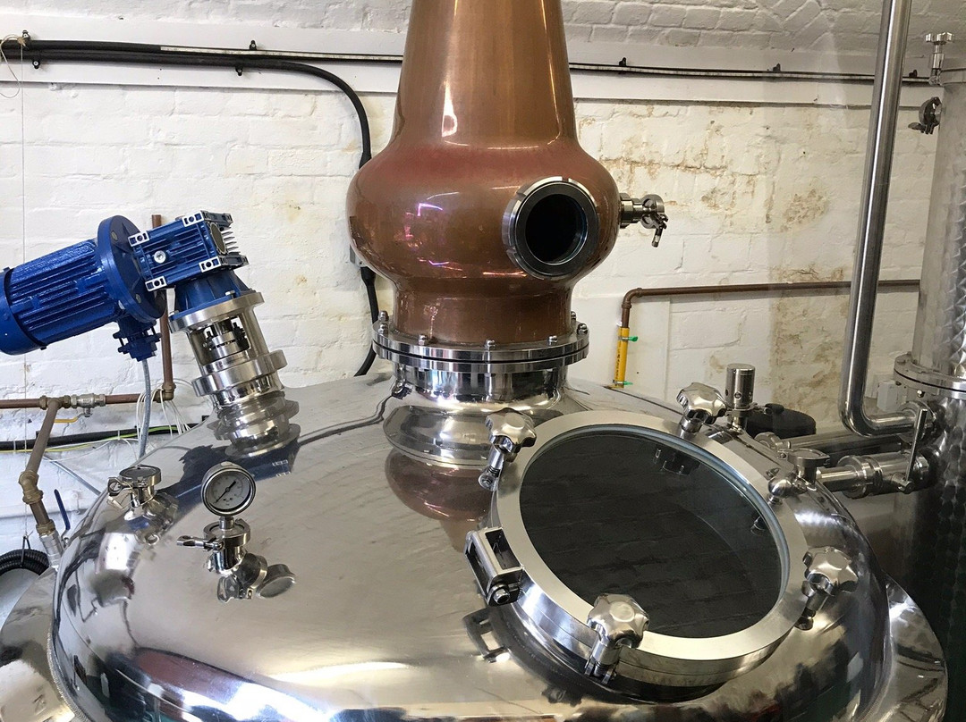 The Portsmouth Distillery景点图片