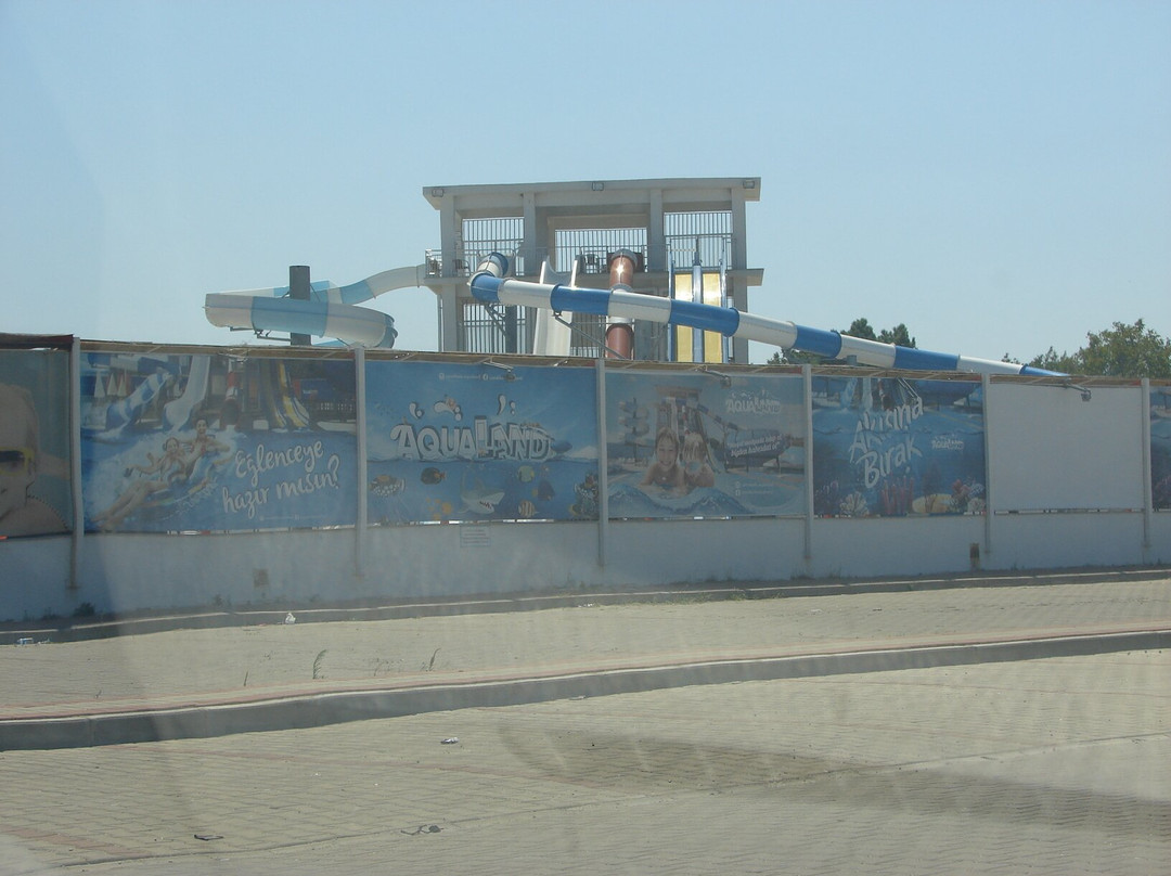 Aqualand Canakkale景点图片