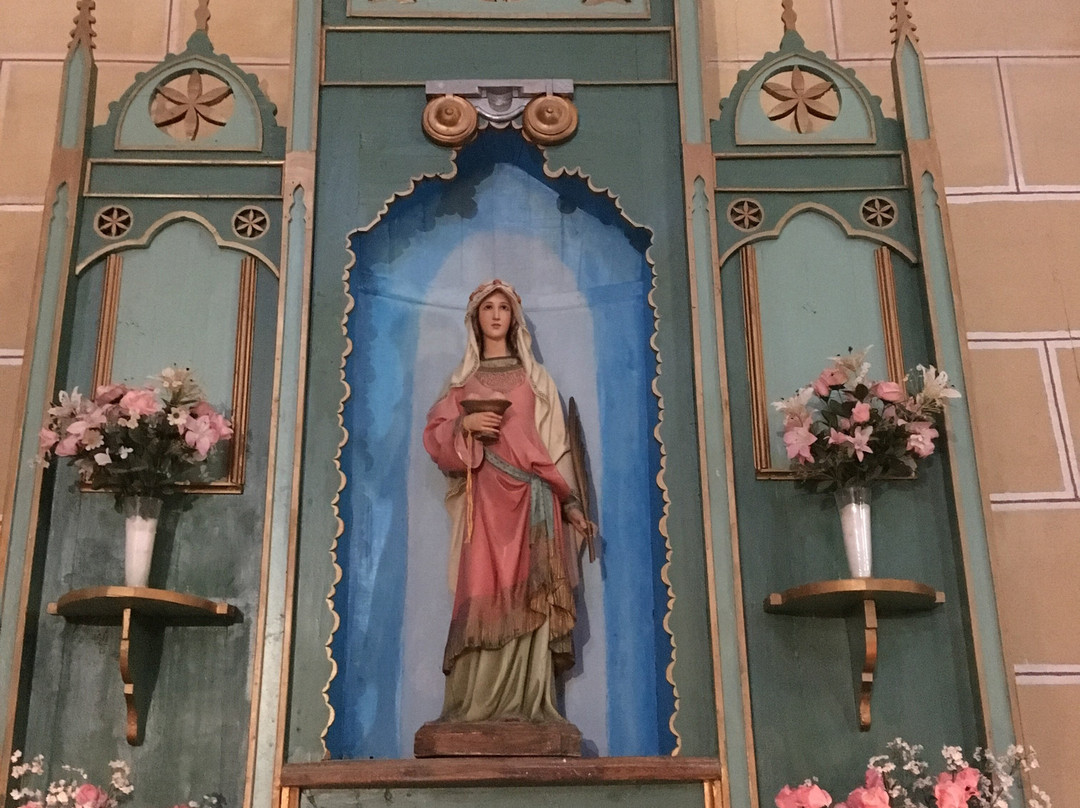 Iglesia de San Pedro S XVIII景点图片