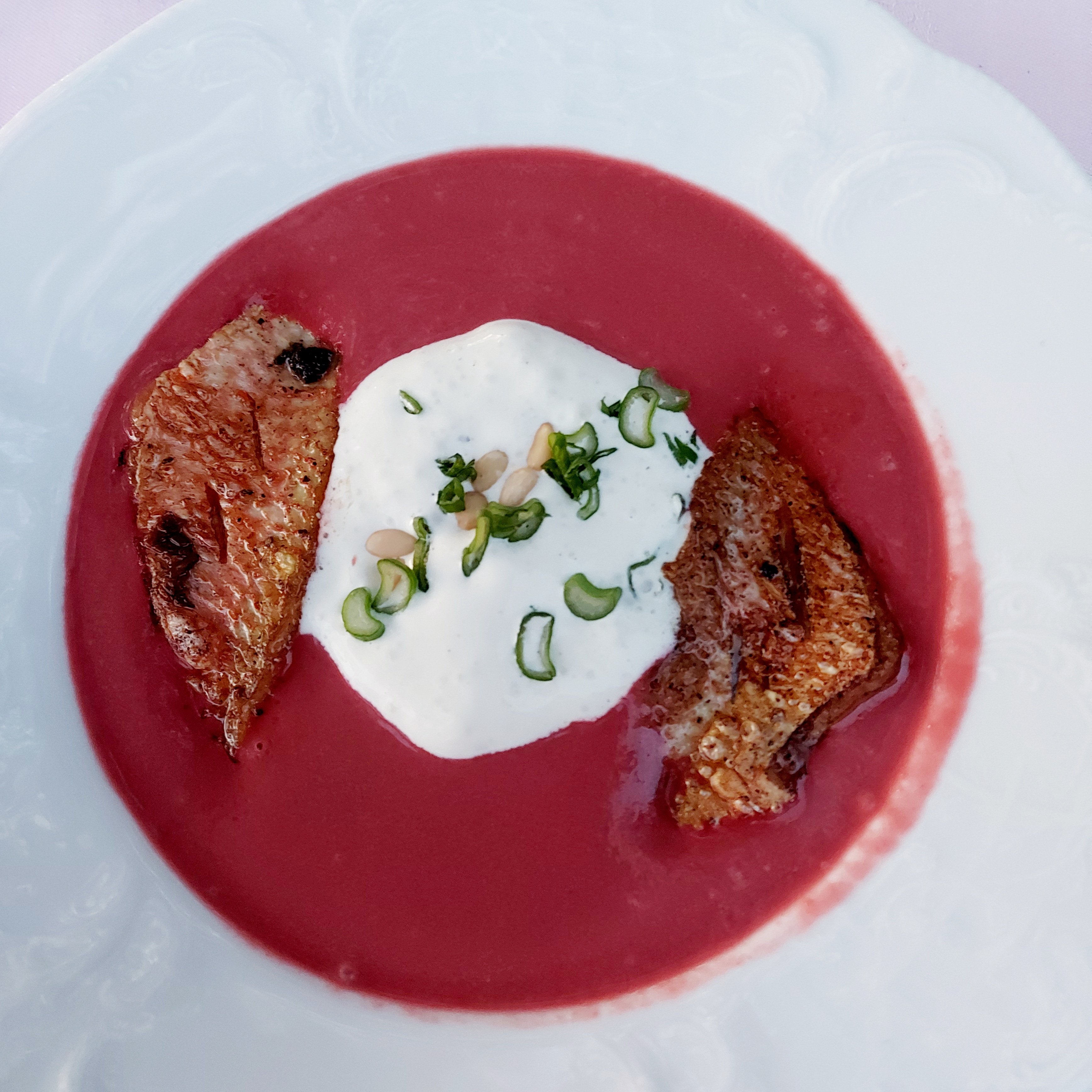 Domaine Le Parc-餐饮