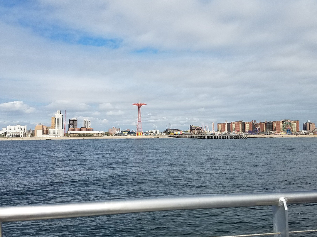 洛克威斯住宅区-纽约市必去景点