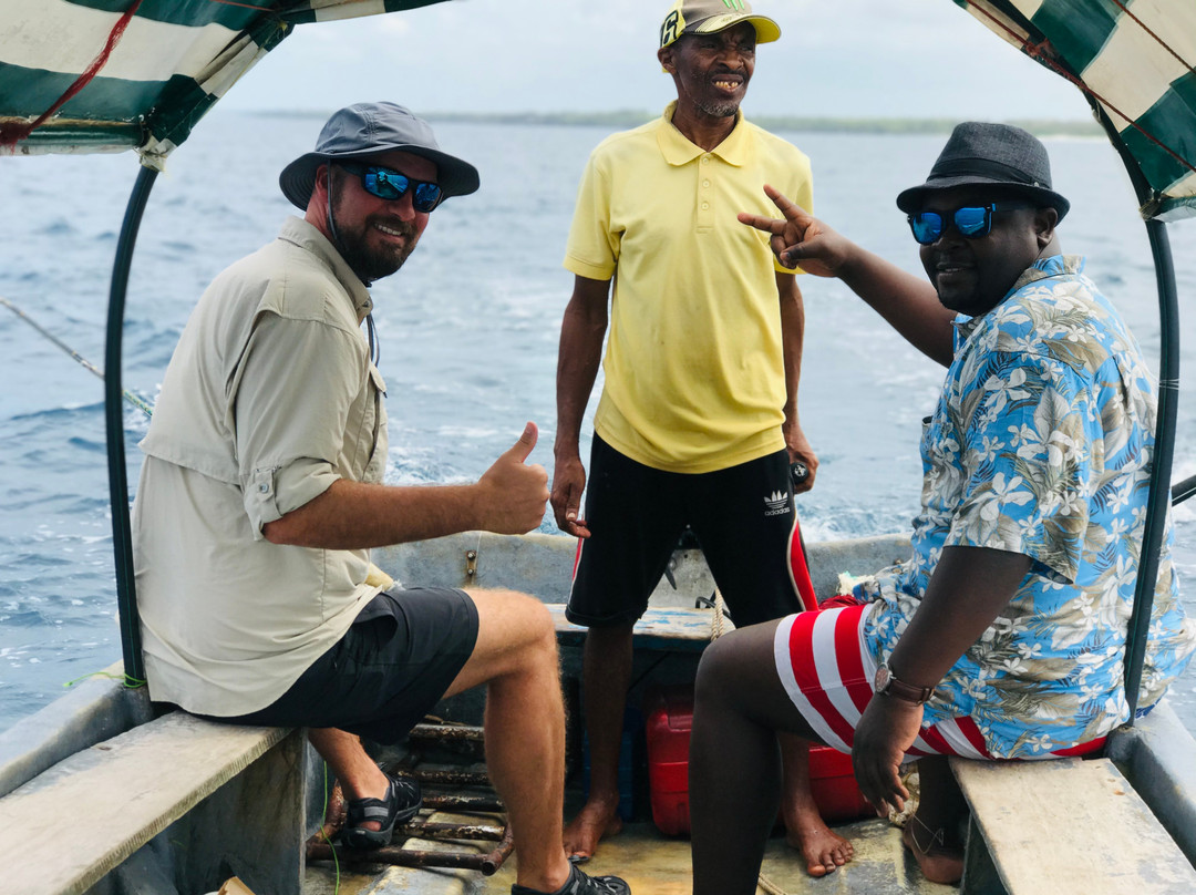 Bookings Central Tours & Safari-Tunguu必去景点