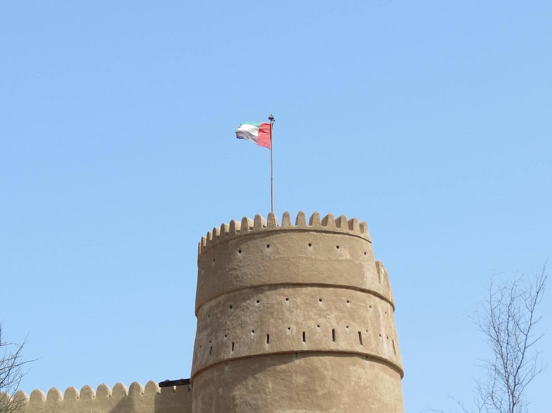Al Bithnah Fort-富查伊拉必去景点