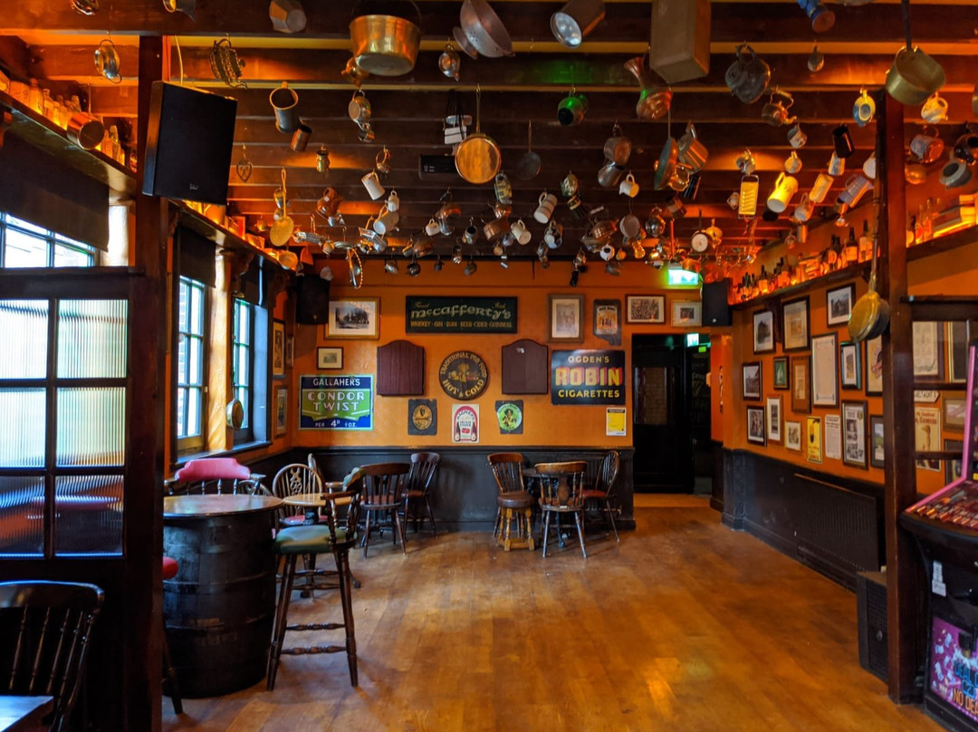 Mccafferty's Crouch End-Crouch End必去景点