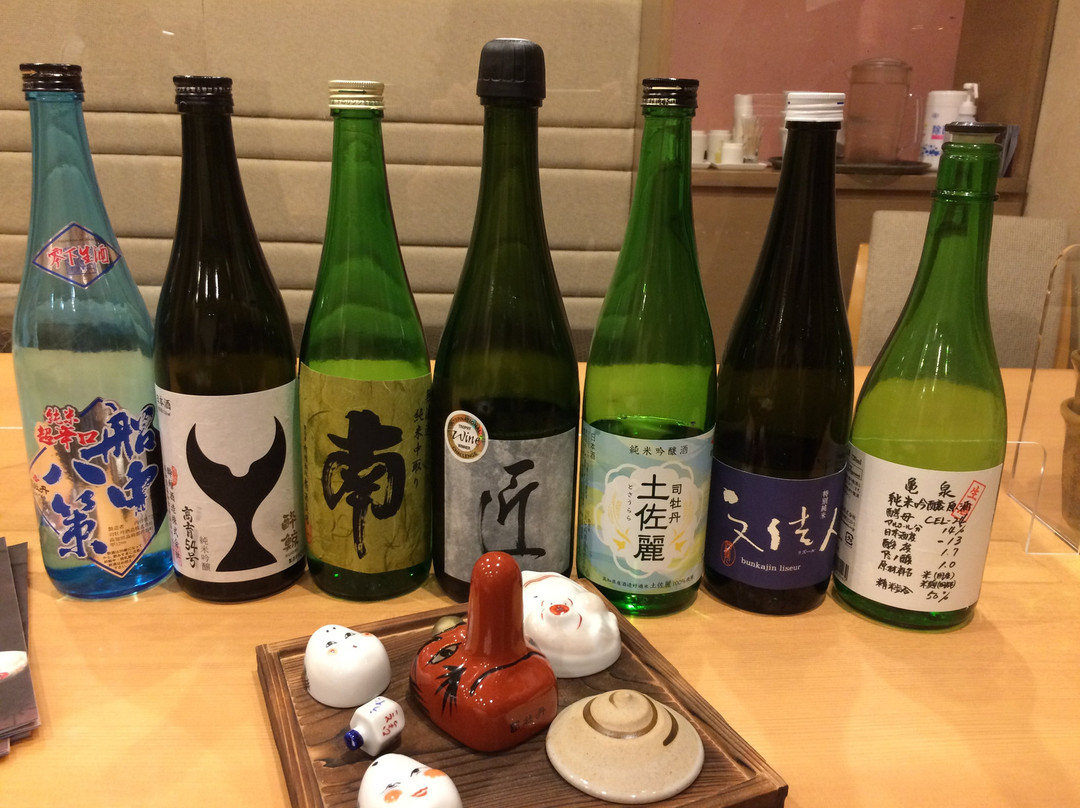 Marugoto Kochi-Ginza必去景点