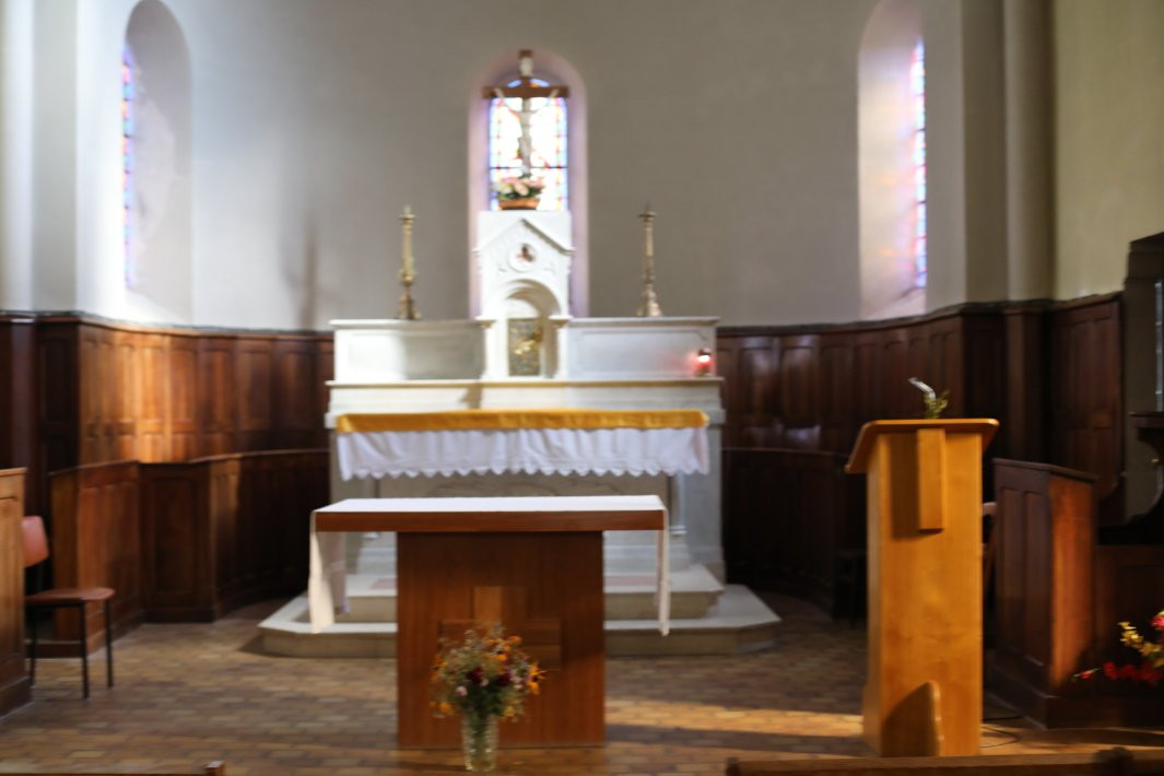 Eglise Sainte Croix-Correncon-en-Vercors必去景点