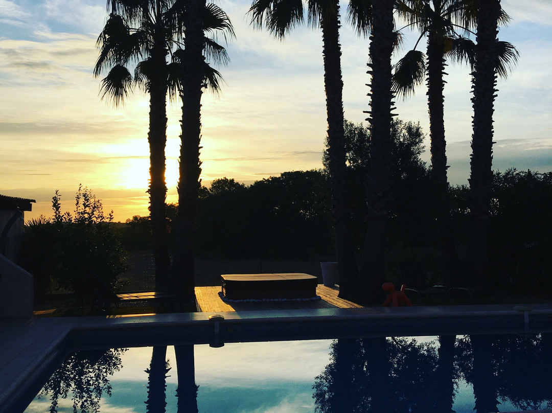 Villa Mediterranee Wellness主图
