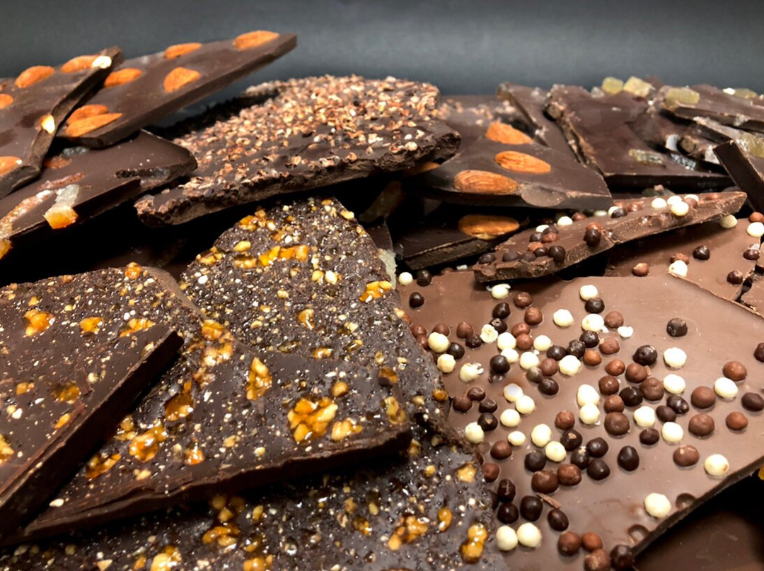 chocolaterie - Alexis Monod-尼斯必去景点