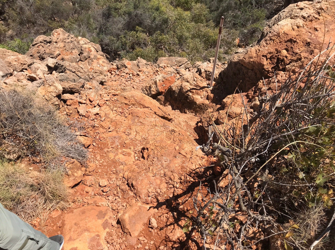 Mandu Mandu Gorge-埃克斯茅斯必去景点