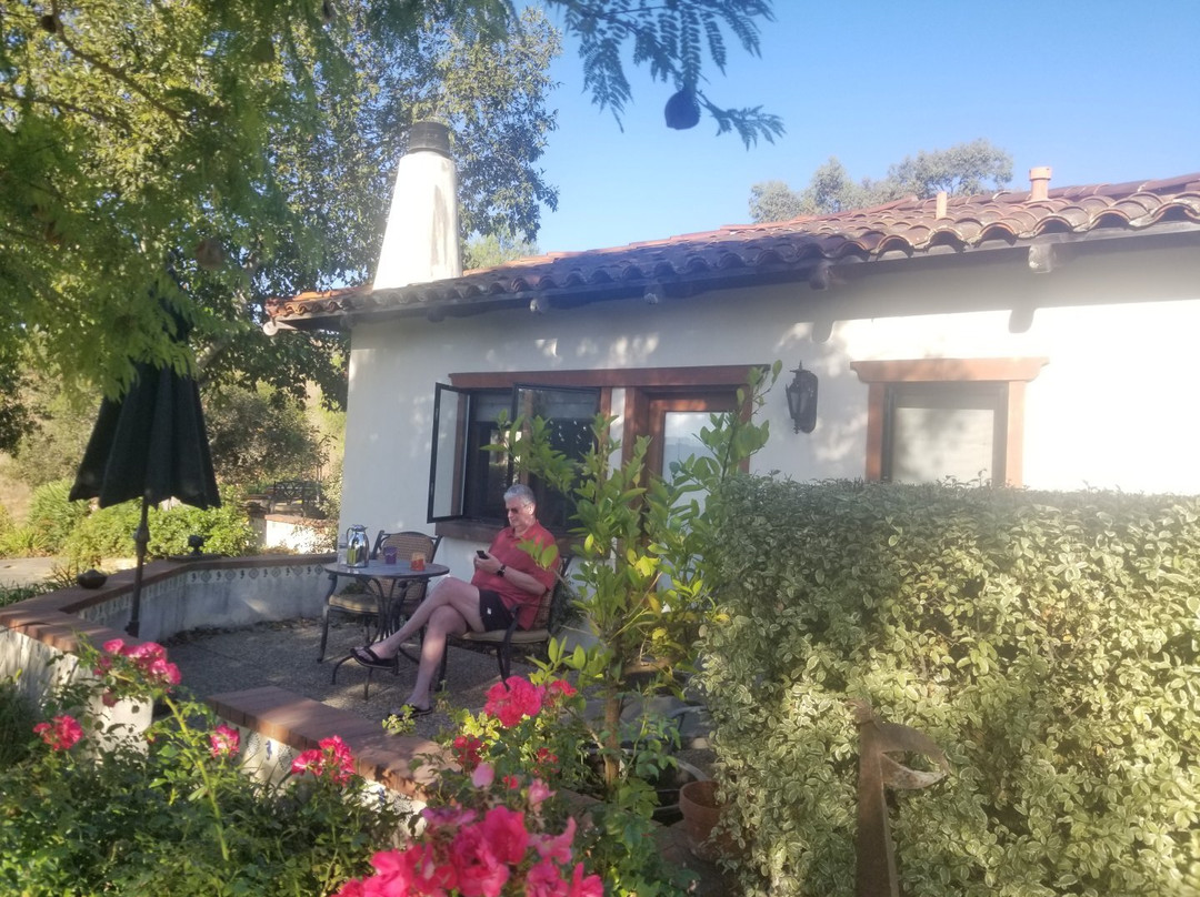 阿罗约格兰德卡西塔斯酒店主图