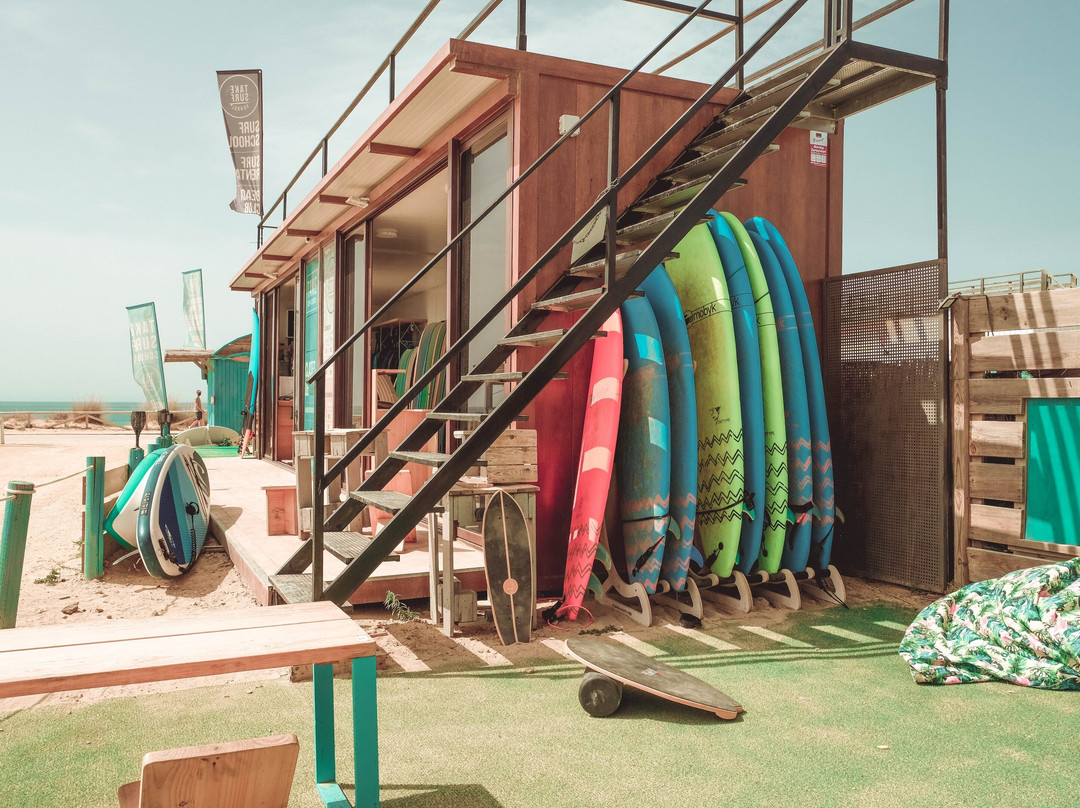 SURF CLUB EL PALMAR-El Palmar de Vejer必去景点