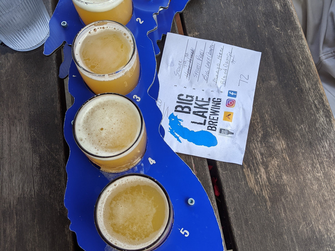 Big Lake Brewing-荷兰村必去景点