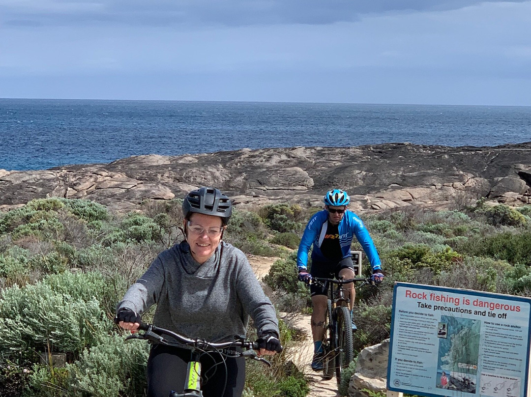 Margaret River Mountain Bike Tours景点图片