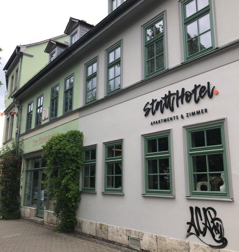 stattHotel Weimar主图