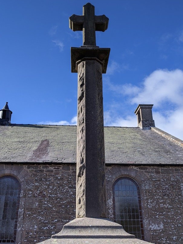 Muirhead War Memorial-Muirhead必去景点